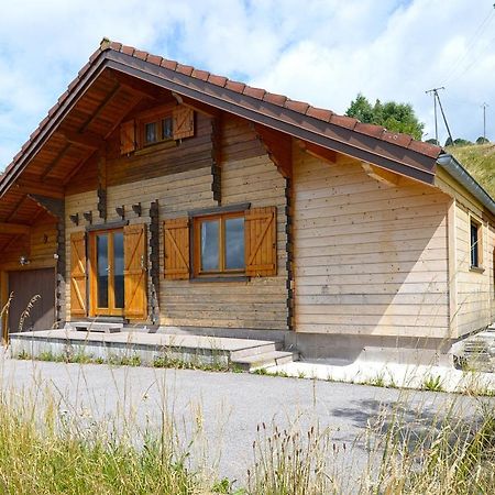 Villa Chalet Melia - Chalet Avec Vue Montagne La Bresse Exterior foto