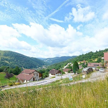 Villa Chalet Melia - Chalet Avec Vue Montagne La Bresse Exterior foto